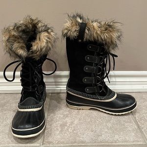 NWOT SOREL JOAN OF ARCTIC WATERPROOF BOOTS